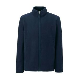 Uniqlo fleece zip up